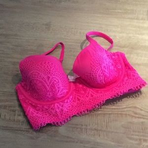 Body by Victoria lined Demi